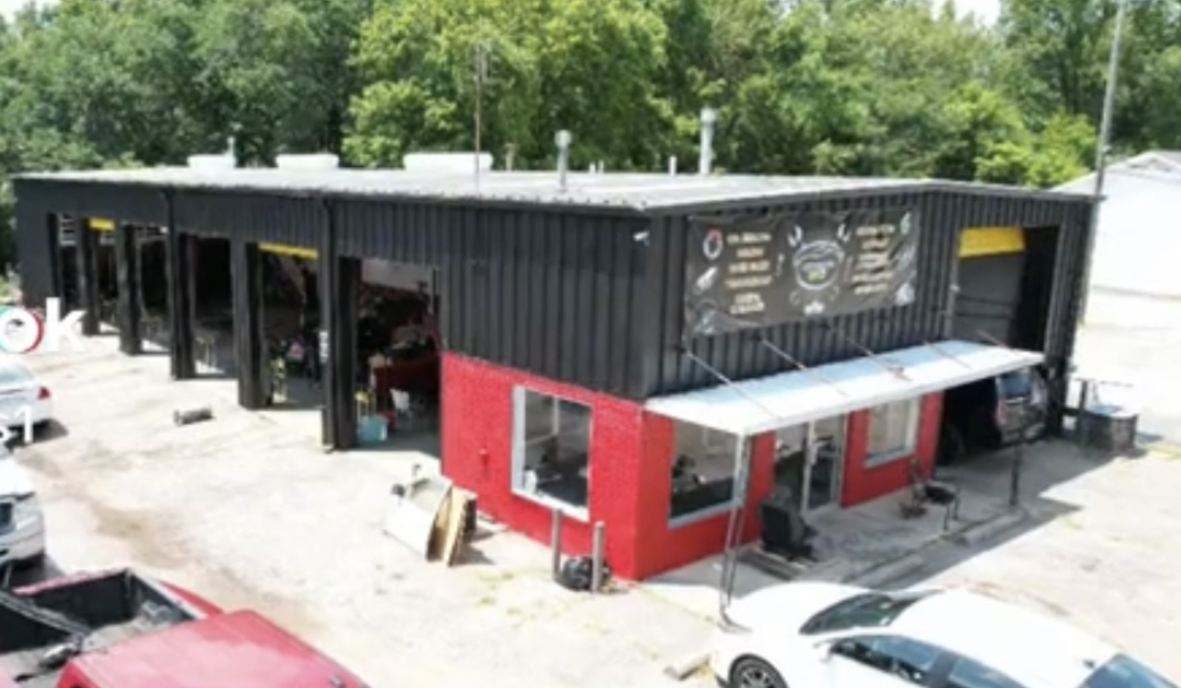 1830 South Quintard Avenue - 1